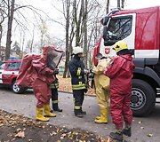 Sapiegos parke rasta medicininių ir cheminių medžiagų &bdquo;lobis&ldquo;