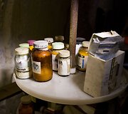 Sapiegos parke rasta medicininių ir cheminių medžiagų &bdquo;lobis&ldquo;