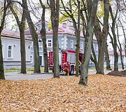 Sapiegos parke rasta medicininių ir cheminių medžiagų &bdquo;lobis&ldquo;