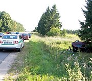 Avarijos vietoje