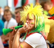 Europos jaunių (iki 18 metų) paplūdimio tinklinio čempionatas.