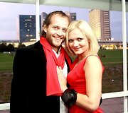  Donatas Bakėjus ir Ernesta Balčiūnaitė