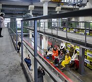 Jaunųjų dizainerių konkurso &bdquo;Injekcija&ldquo; pristatymas