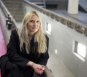 Jaunųjų dizainerių konkurso &bdquo;Injekcija&ldquo; pristatymas