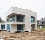 Egidijaus Dragūno namas Pavilnių regioniniame parke