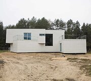 Egidijaus Dragūno namas Pavilnių regioniniame parke