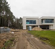 Egidijaus Dragūno namas Pavilnių regioniniame parke