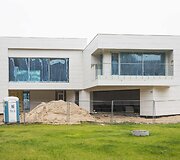 Egidijaus Dragūno namas Pavilnių regioniniame parke
