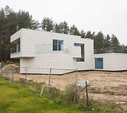Egidijaus Dragūno namas Pavilnių regioniniame parke