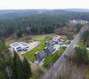 Egidijaus Dragūno namas Pavilnių regioniniame parke