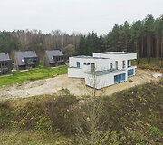 Egidijaus Dragūno namas Pavilnių regioniniame parke