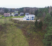 Egidijaus Dragūno namas Pavilnių regioniniame parke