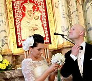 Algirdas Radzevičius ir Milisandra Kvaraciejūtė-Radzevičienė