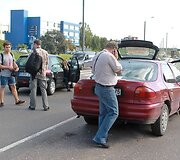 Įvykio vietoje
