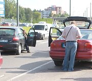Įvykio vietoje