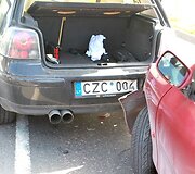 Įvykio vietoje