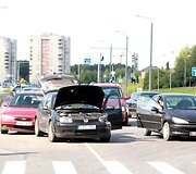 Įvykio vietoje