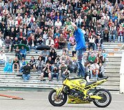 Kaskadininkų mū&scaron;is &bdquo;Tauras 2011&ldquo;