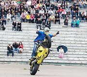 Kaskadininkų mū&scaron;is &bdquo;Tauras 2011&ldquo;