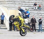 Kaskadininkų mū&scaron;is &bdquo;Tauras 2011&ldquo;