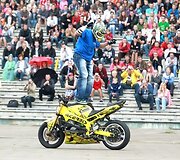 Kaskadininkų mū&scaron;is &bdquo;Tauras 2011&ldquo;
