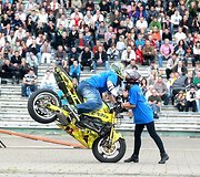 Kaskadininkų mū&scaron;is &bdquo;Tauras 2011&ldquo;