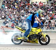 Kaskadininkų mū&scaron;is &bdquo;Tauras 2011&ldquo;