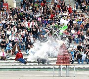 Kaskadininkų mū&scaron;is &bdquo;Tauras 2011&ldquo;