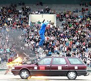 Kaskadininkų mū&scaron;is &bdquo;Tauras 2011&ldquo;