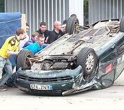 Kaskadininkų mū&scaron;is &bdquo;Tauras 2011&ldquo;