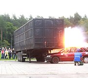 Kaskadininkų mū&scaron;is &bdquo;Tauras 2011&ldquo;