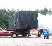 Kaskadininkų mū&scaron;is &bdquo;Tauras 2011&ldquo;