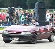 Kaskadininkų mū&scaron;is &bdquo;Tauras 2011&ldquo;