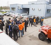 Antanas Juknevičius ir Darius Vaičiulis antrą kartą važiuos į Dakaro dykumų maratoną