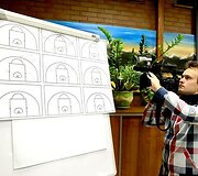 Lietuvos rinktinės gyvenimo sąlygos Panevėžyje.
