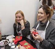 Asta Žukaitė-Nalivaikienė ir Lina Kairytė