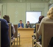 Nežinioje palikti pertvarkomos Kultūros ministerijos darbuotojai susitiko su vadovybe