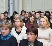 Nežinioje palikti pertvarkomos Kultūros ministerijos darbuotojai susitiko su vadovybe