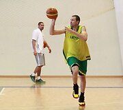 Darius Songaila