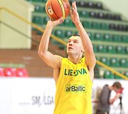 &Scaron;arūnas Jasikevičius