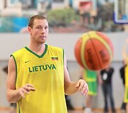 Darius Songaila