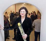 Galerijos &bdquo;Meno ni&scaron;a&ldquo; 15 metų jubiliejus