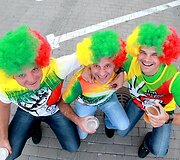 Lietuvos rinktinės sirgaliai