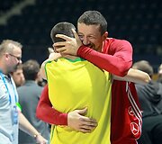&Scaron;.Jasikevičius ir H.Turkoglu