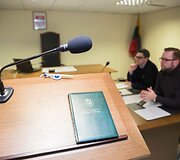 &bdquo;Ventukas&ldquo; Juozas Butnorius Vilniaus miesto apylinkės teisme