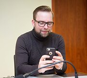 &bdquo;Ventukas&ldquo; Juozas Butnorius Vilniaus miesto apylinkės teisme