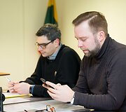 &bdquo;Ventukas&ldquo; Juozas Butnorius Vilniaus miesto apylinkės teisme