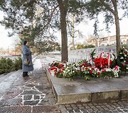 Minint 150&ndash;ąsias Lenkijos mar&scaron;alo Juzefo Pilsudskio gimimo metines paminėti jo saitai su Lietuva