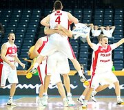 Emocijos po lenkų pergalės prie&scaron; turkus