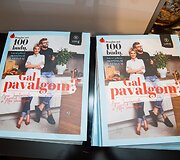 Knygos &bdquo;Gal Pavalgom?&ldquo; pristatymas